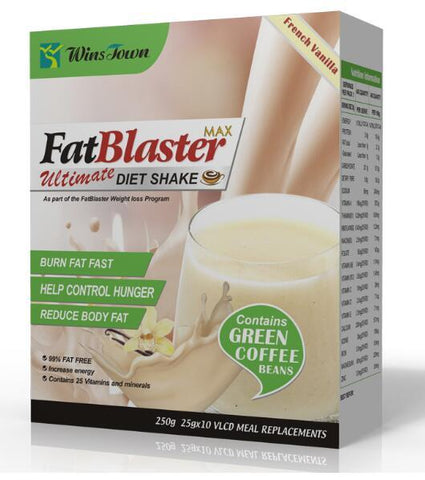 Diet Shake Meal fat blaster slimming